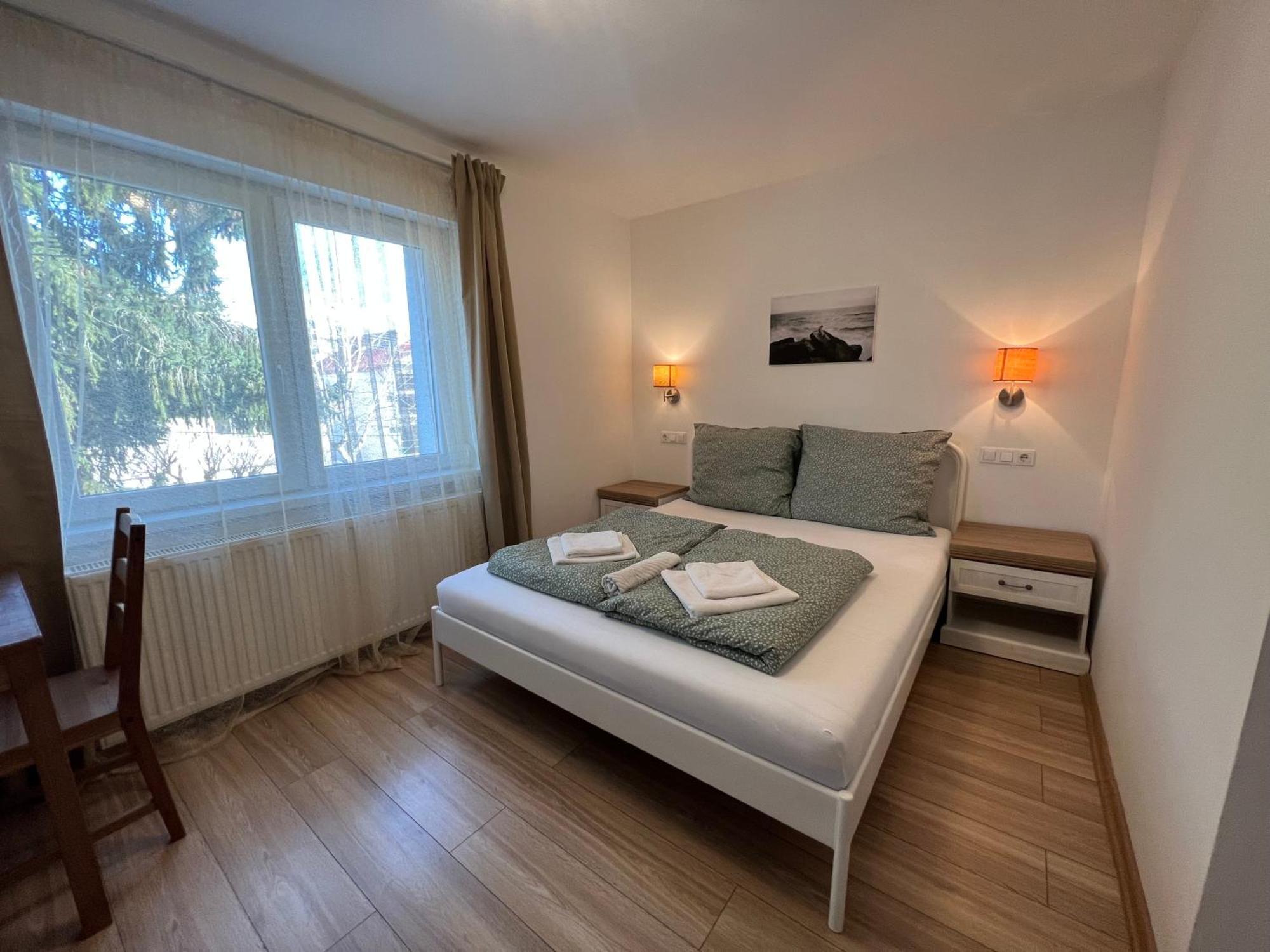 Villa Sonia Hévíz Exteriör bild