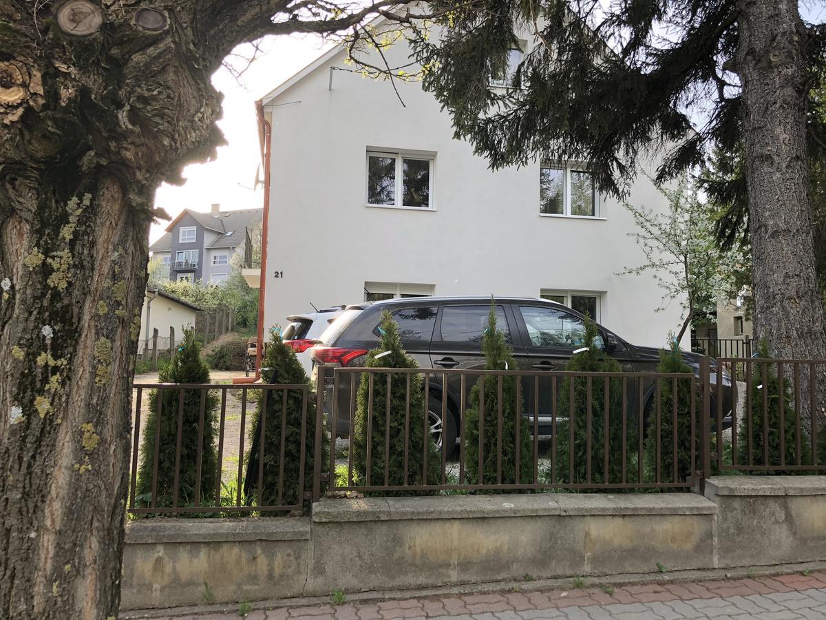 Villa Sonia Hévíz Exteriör bild